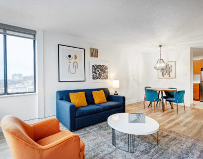 LaCité appartements – 1 CHAMBRE