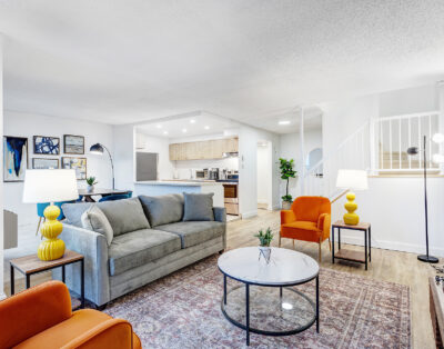 LaCité appartements – 2 CHAMBRES