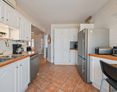 La familiale Chateaubriand en duplex – Métro Jarry