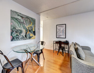 LaCité appartements – STUDIO