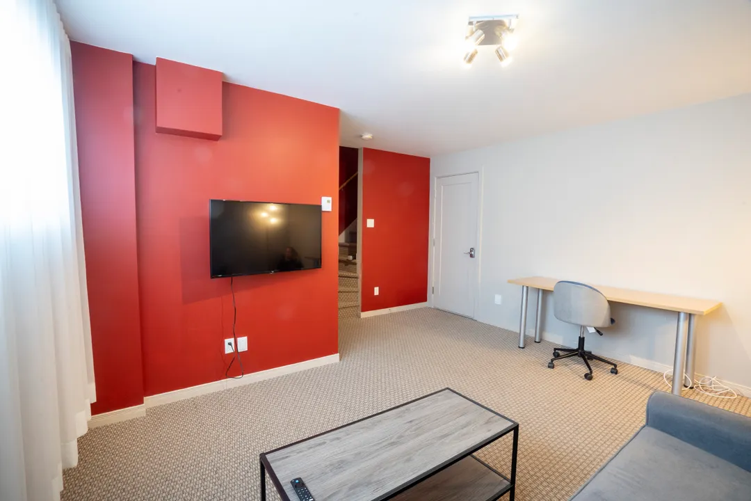 Le Anne Hébert 3 chambres au dernier étage
