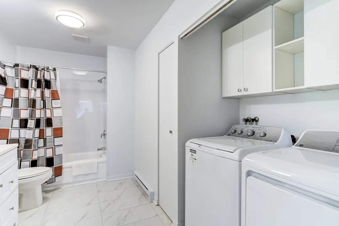 Le Anne Hébert 3 chambres au dernier étage