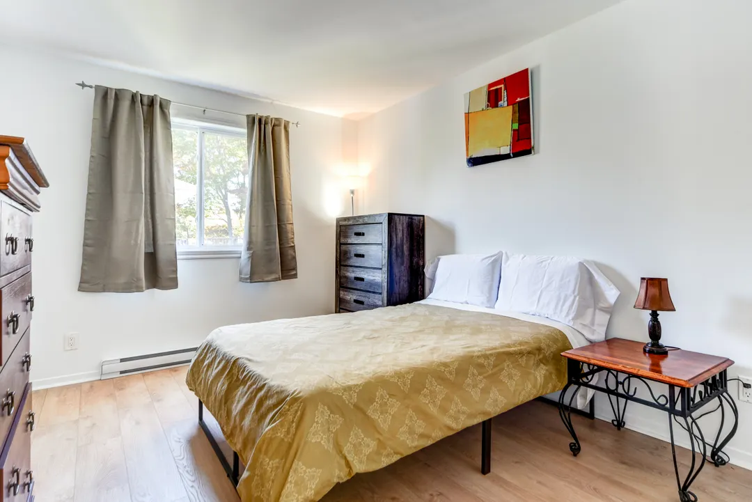 Le Anne Hébert 3 chambres au dernier étage