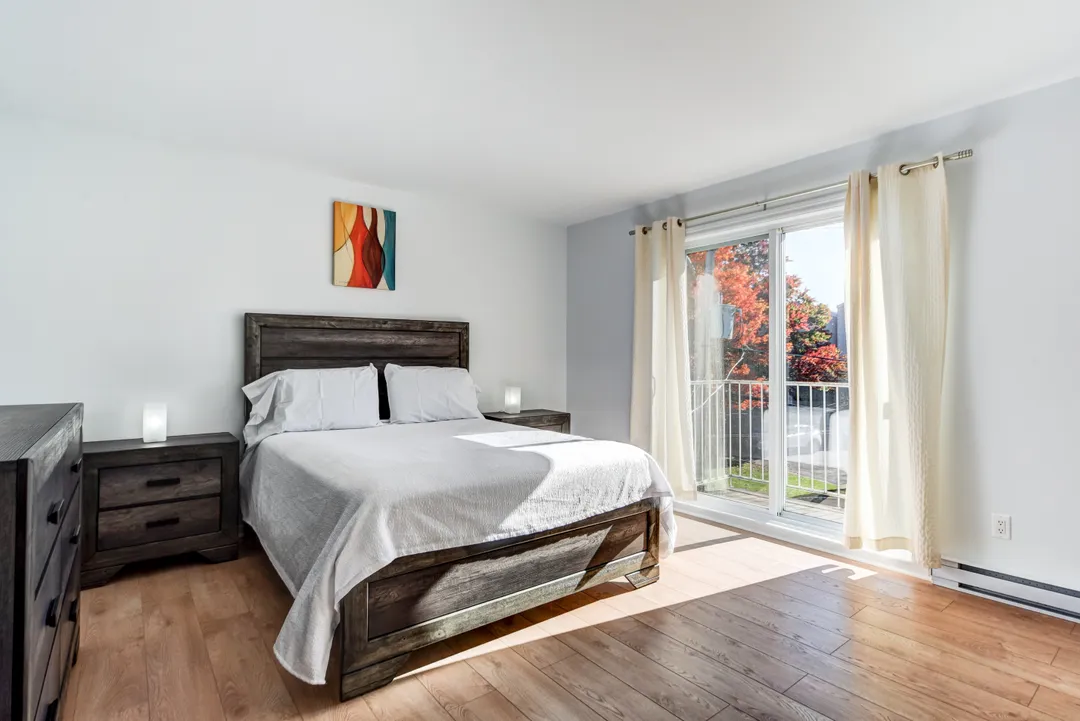 Le Anne Hébert 3 chambres au dernier étage