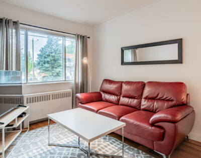 Le Saint Donat – 3 chambres avec jardin