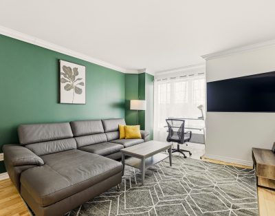 Le Pominville – Charmante maison de ville à Lachine