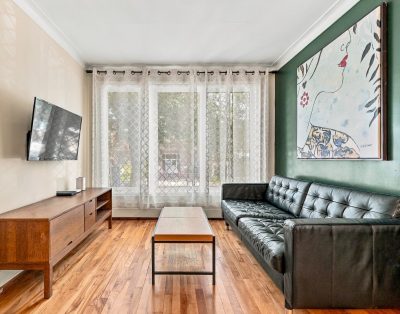 Le central Desautels au coeur de Mercier