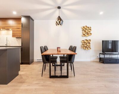 Le Rachel 2 Chambres – Moderne et lumineux