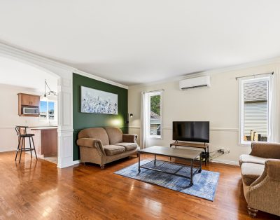 La maison familiale Jean Dallaire