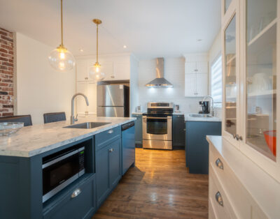 La familiale moderne 5 chambres 25e Avenue