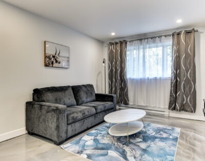 Le Roi René 1 – Appartement moderne style Condo