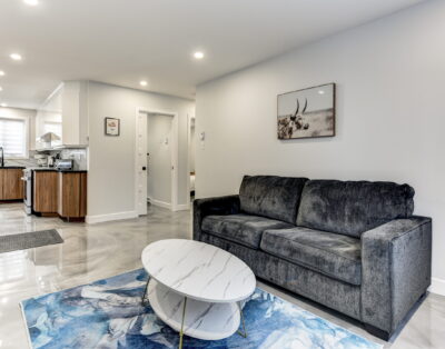 Le Roi René 5 – Appartement moderne style condo
