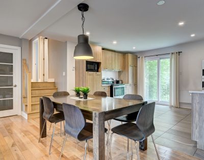 Le Eastview – 3 chambres avec garage