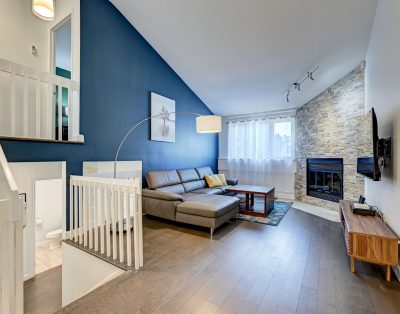 Le familiale Mulberry – maison spacieuse