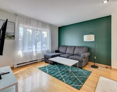 La familiale Honoré Primeau 3 chambres RDP