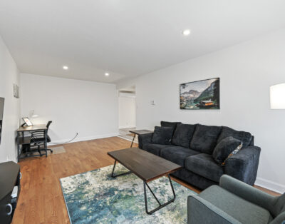 La 3 chambres Domrémy avec stationnement