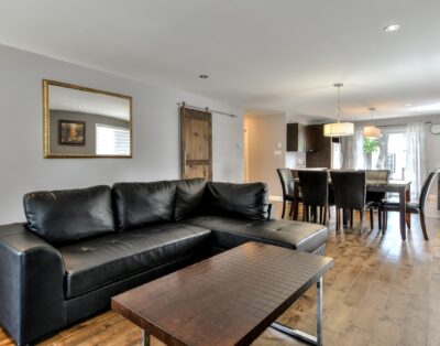 Le 23 Av – Maison spacieuse 3 chambres avec jardin