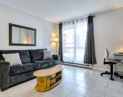 Le Jodoin condo une chambre avec ascenseur