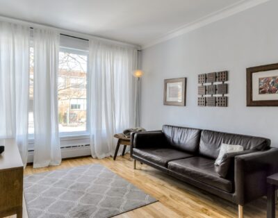 Le central Desautels au coeur de Mercier