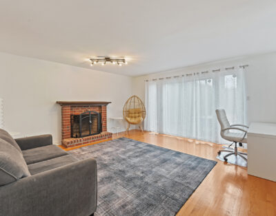 La familiale moderne 4 chambres Louis Riel