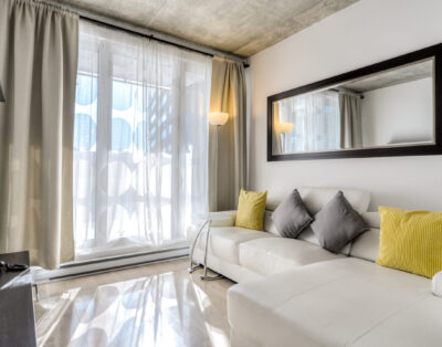 Condo une chambre à Griffintown