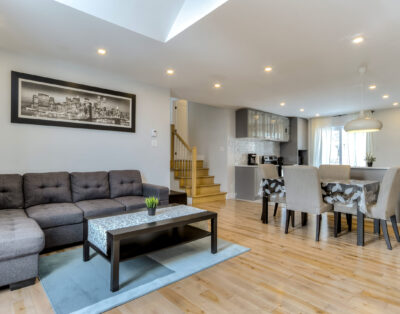 Le Eastview – 2 chambres
