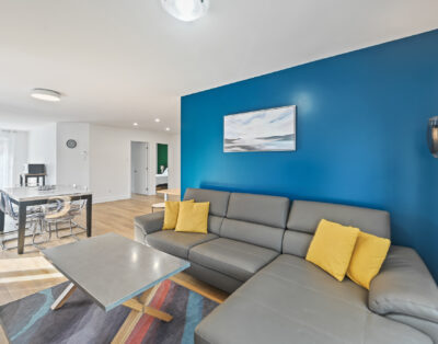 Le Montpellier Bel appartement rénové dernier étage