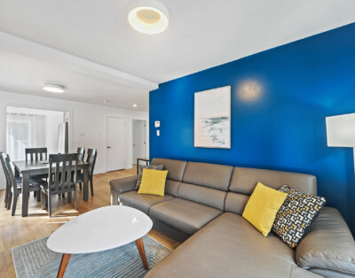 Le Montpellier Bel appartement rénové 2ème étage