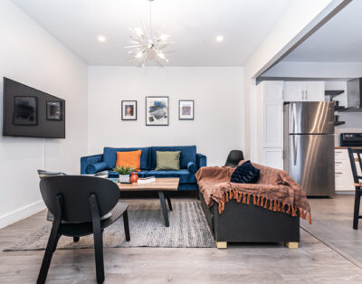 Le 4006 – 4 chambres au coeur d’Hochelaga