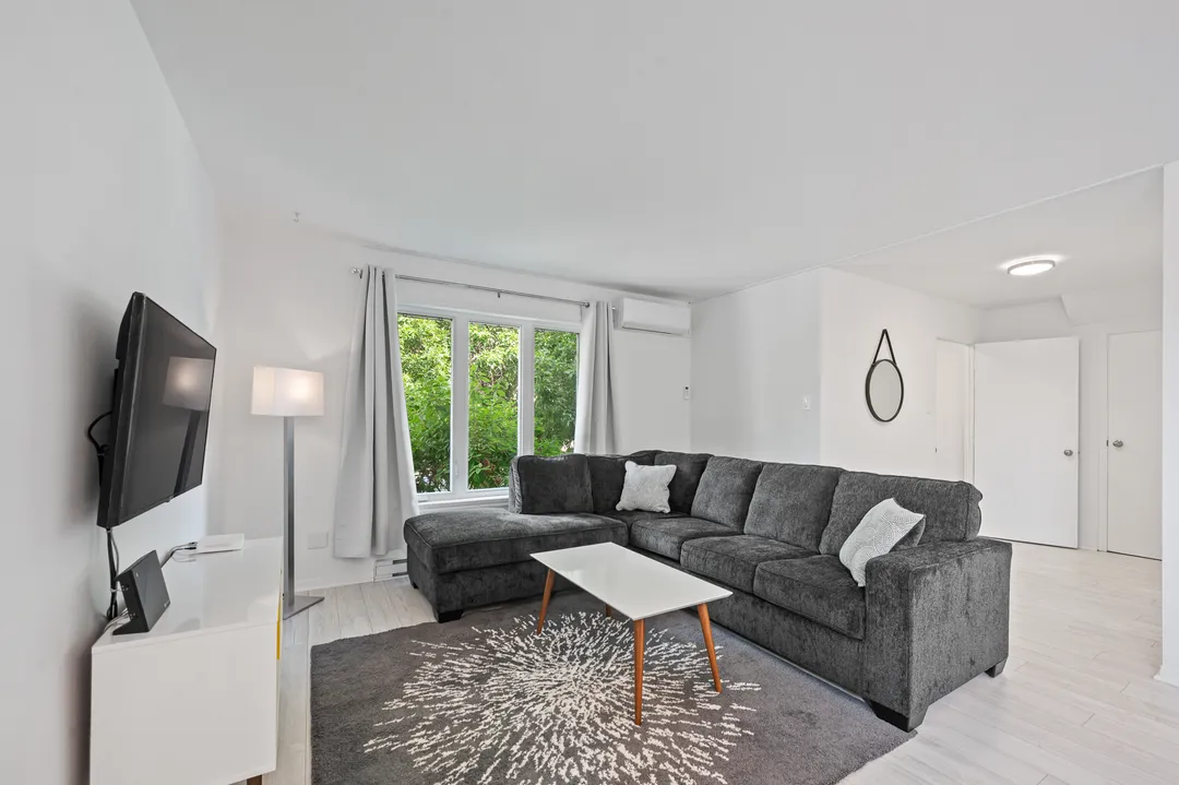 Le Anne Hébert 3 chambres au 1er étage