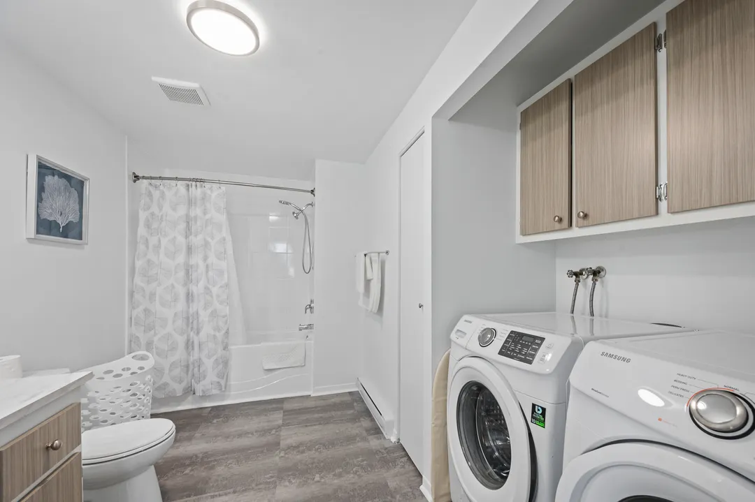 Le Anne Hébert 3 chambres au 1er étage