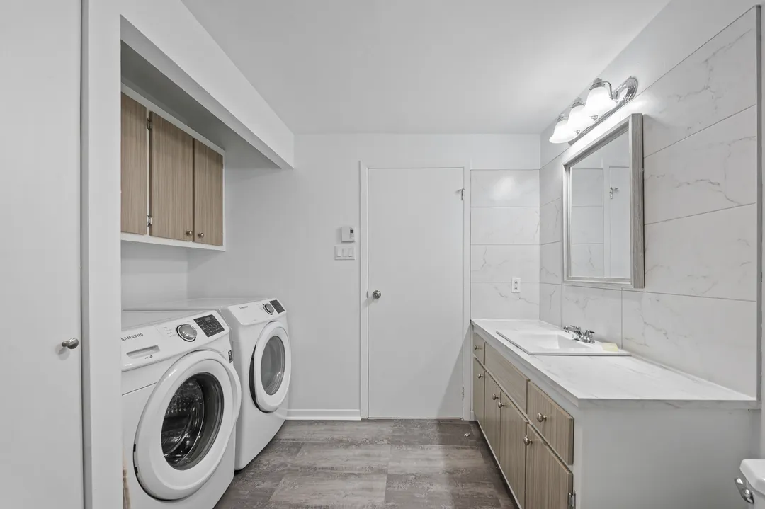Le Anne Hébert 3 chambres au 1er étage