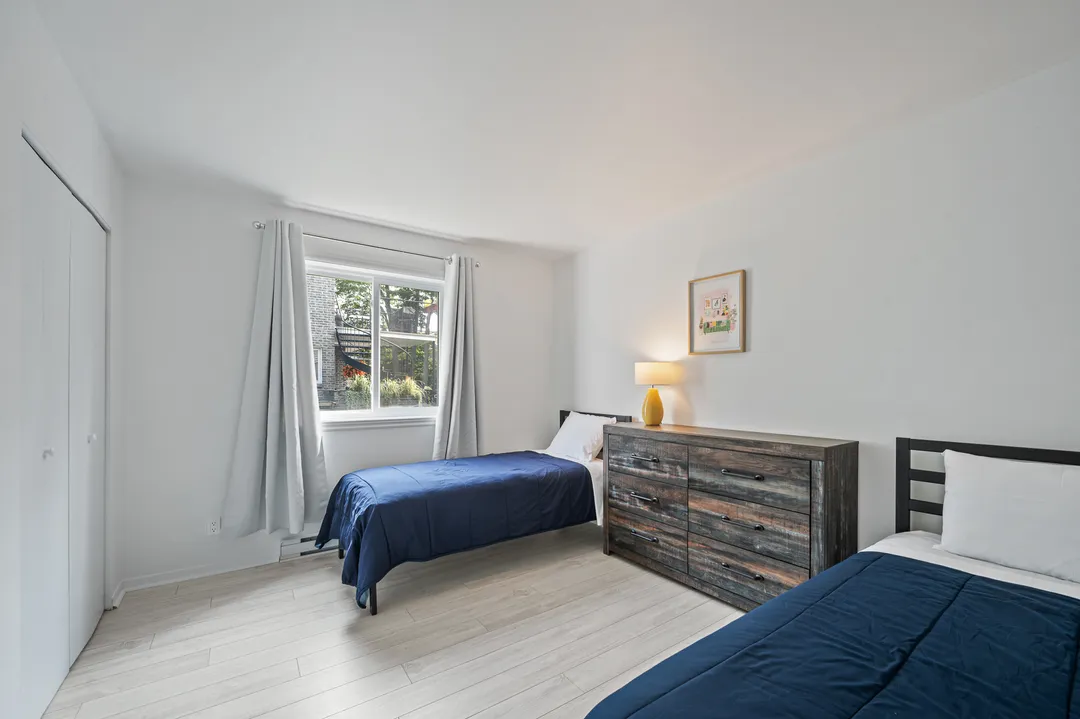 Le Anne Hébert 3 chambres au 1er étage
