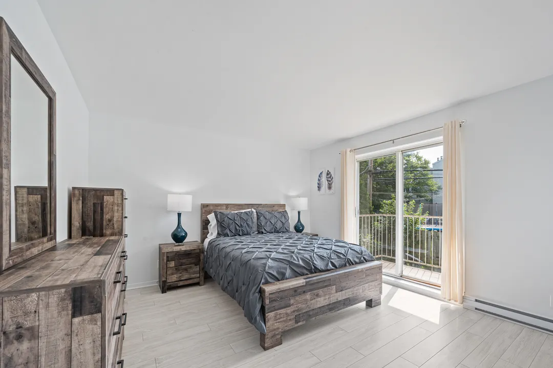 Le Anne Hébert 3 chambres au 1er étage