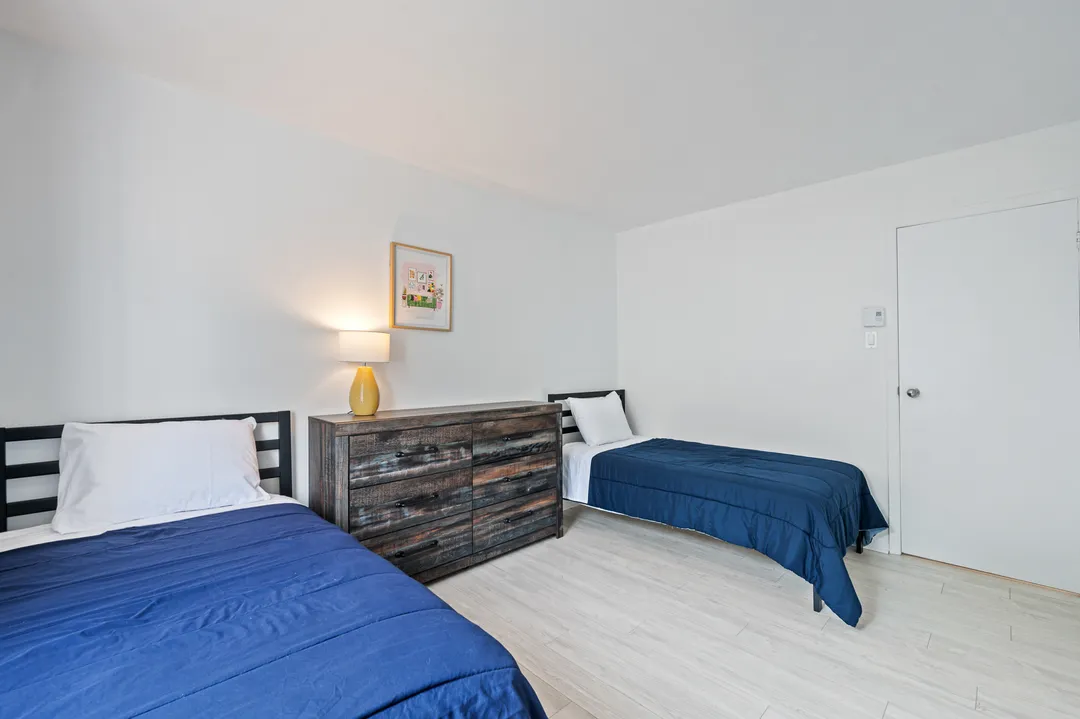 Le Anne Hébert 3 chambres au 1er étage