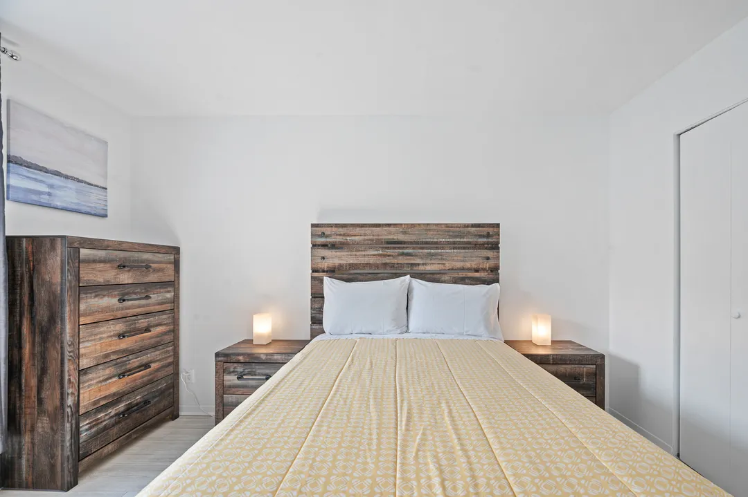Le Anne Hébert 3 chambres au 1er étage