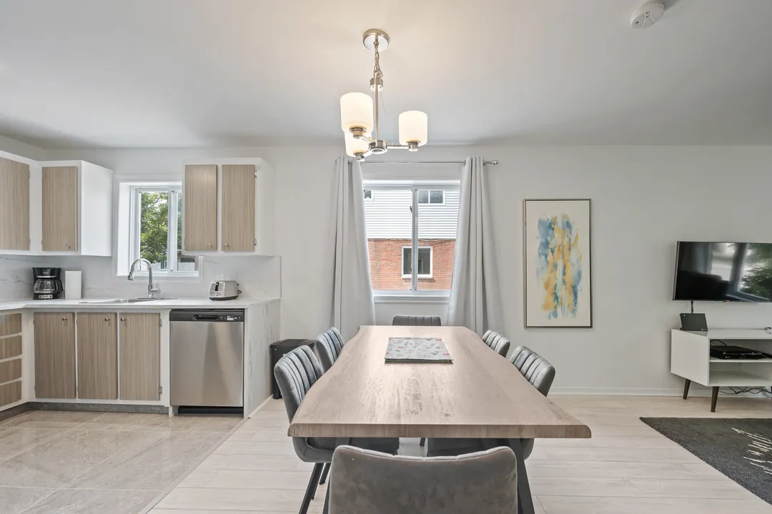 Le Anne Hébert 3 chambres au 1er étage