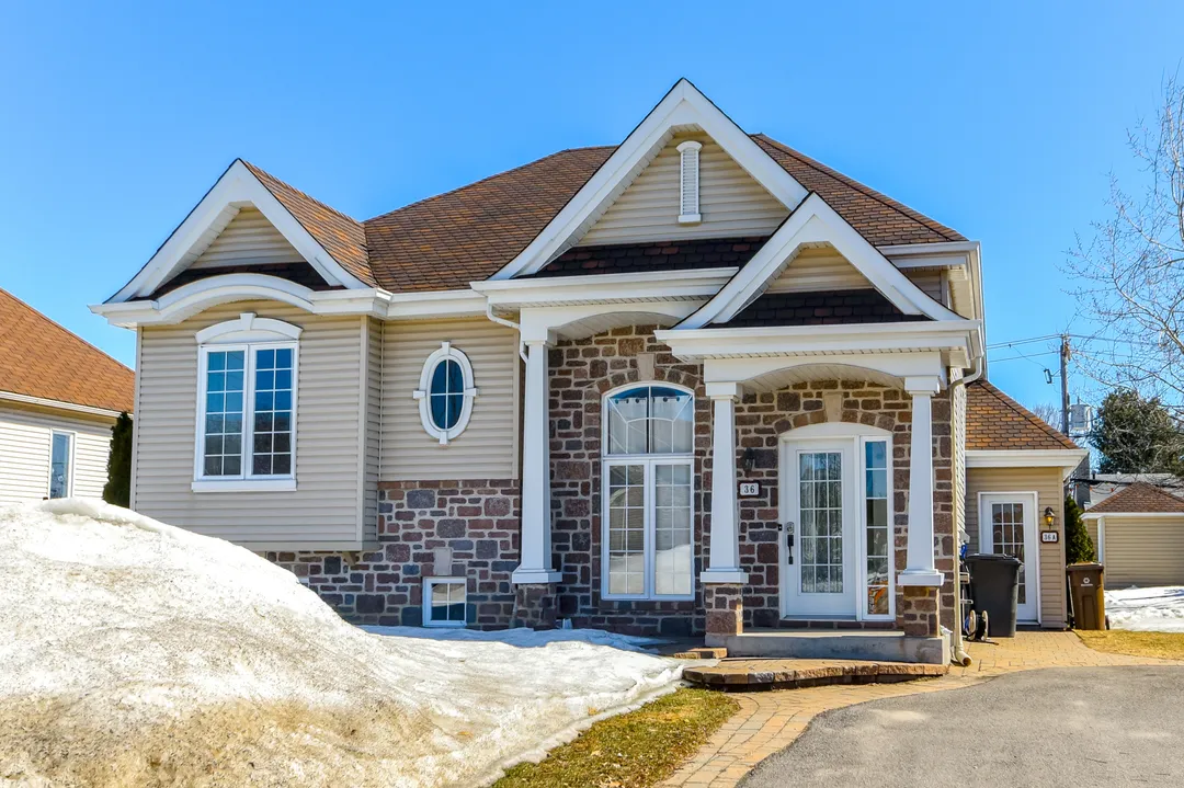 La maison familiale Jean Dallaire