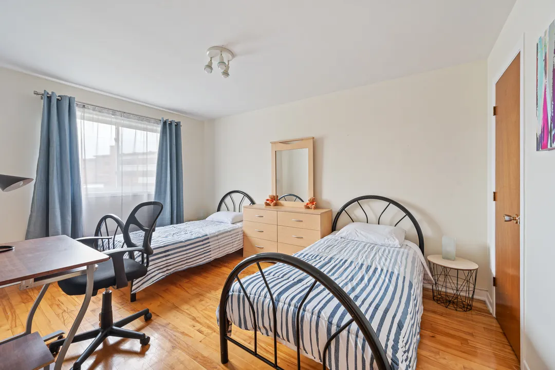 Le Montcalm – 3 Chambres au coeur de Blainville