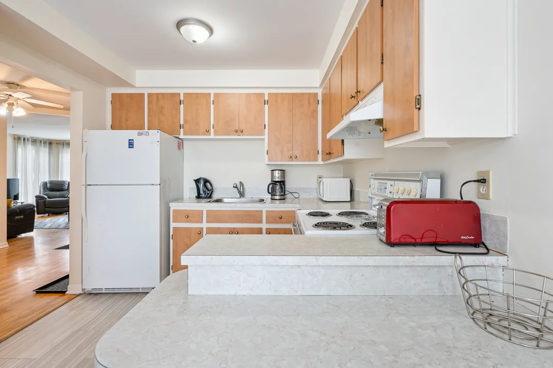 Le Montcalm – 3 Chambres au coeur de Blainville