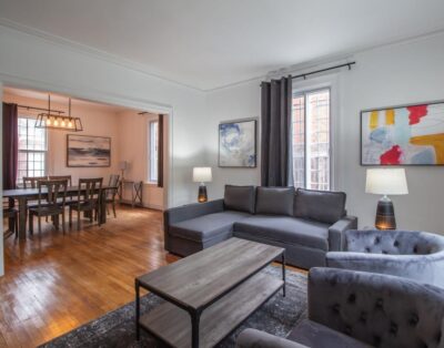Le Clanranald maison en duplex