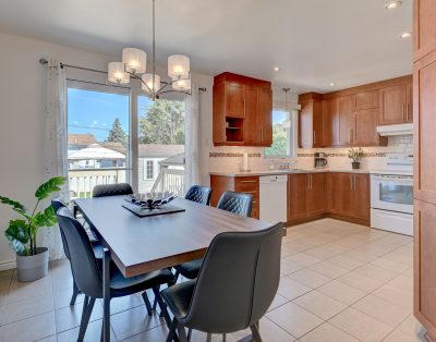 Bungalow à Saint-Eustache