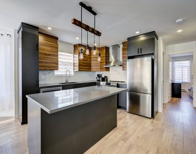 Le Rachel 6 – Moderne et lumineux