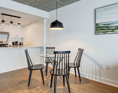 Molson 26 avec garage