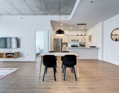 Molson 625 avec garage