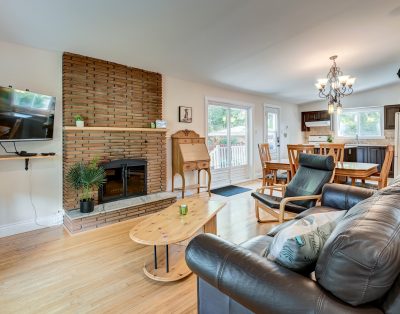 Bungalow à Sainte-Thérèse