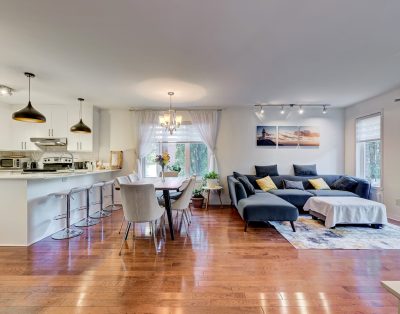 Le Gibbons 4 – Condo fonctionnel et bien situé