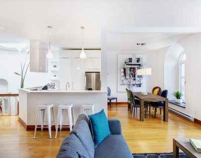 Le Aylmer 3 – Condo spacieux lumineux et moderne