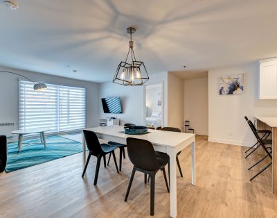Le Adolphe Chapleau – Condo spacieux de 2 chambres