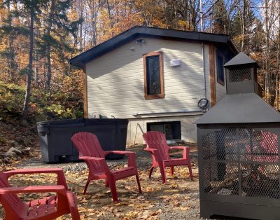 Le chalet Saint Adolphe d&rsquo;Howard